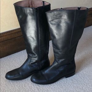 Kenneth Cole Leather Boots